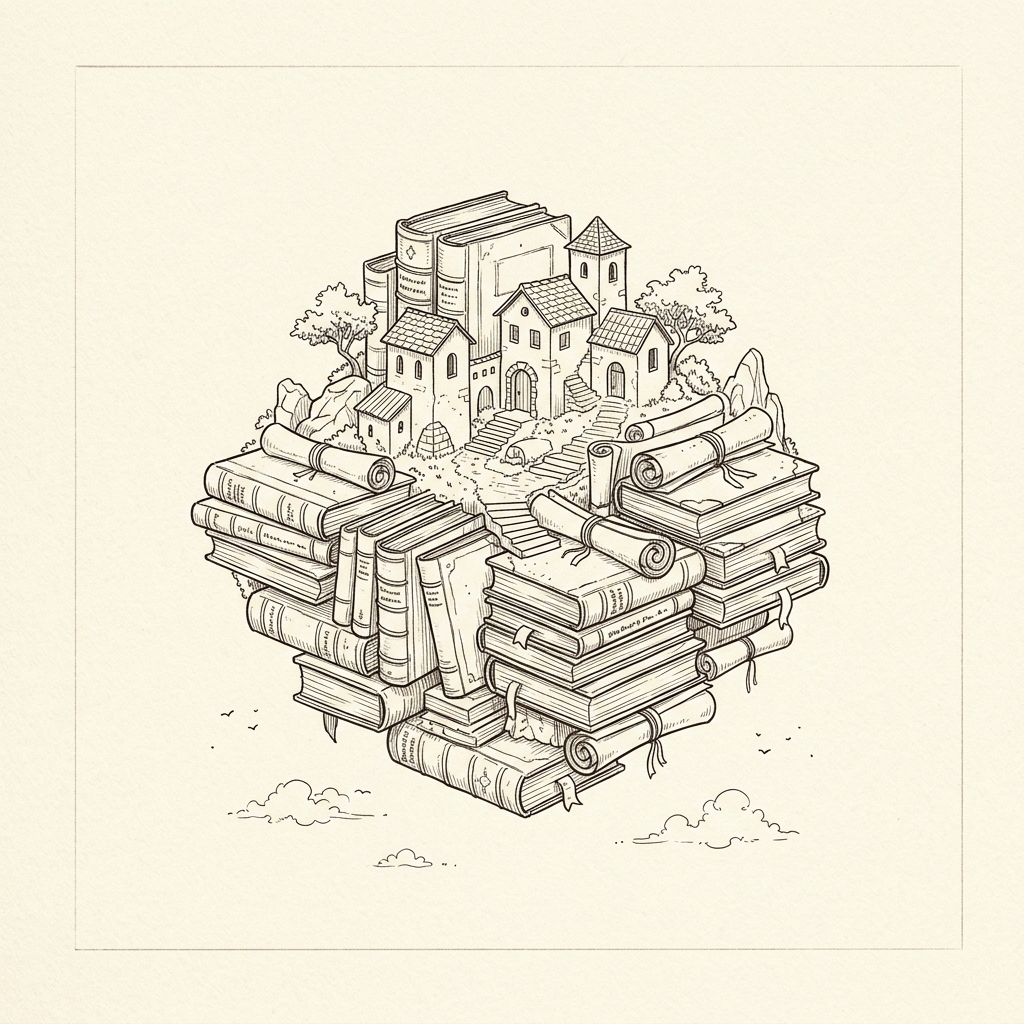 Archipelago of Stories