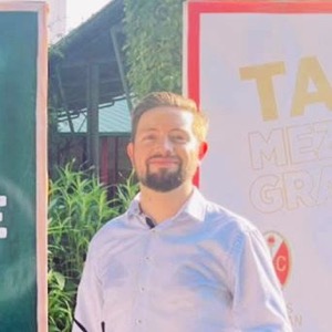 Photo of Sergio Uribe Guinard - International Education Professional